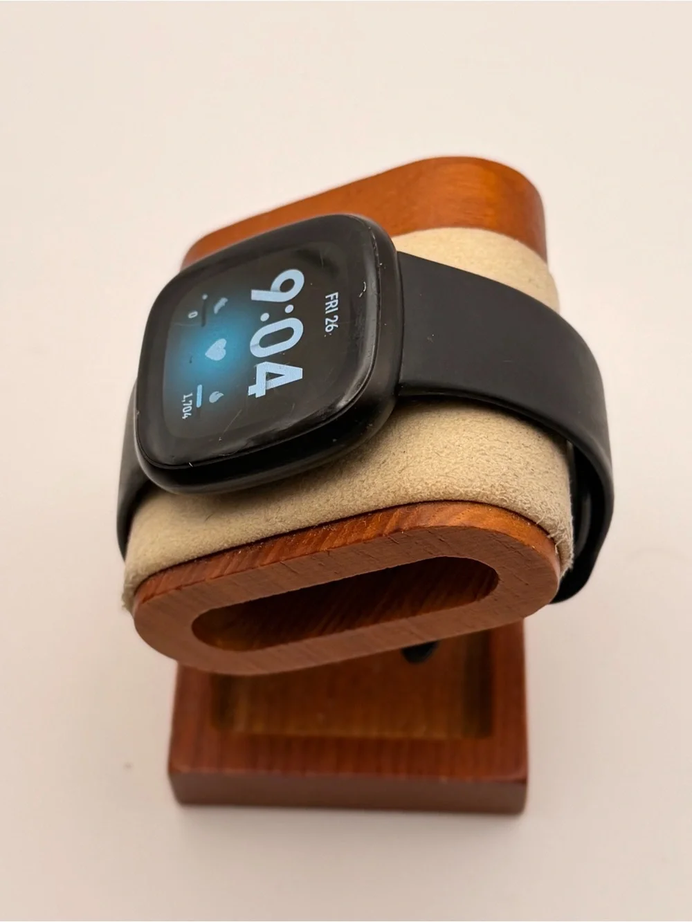 fitbit works well